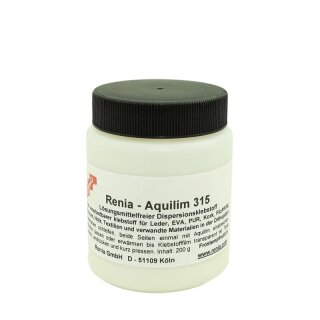 Renia Aquilim 315 – wasserbasierter Kleber für...