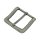 Gürtelschnallen 40 mm - Alt Silber