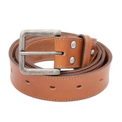 Gürtelschnallen 39 mm - Alt Silber