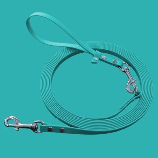 BioThane® Easy Walk Leine 9 mm Light Green