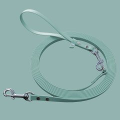 BioThane® Easy Walk Leine 9 mm Dusty Turquoise