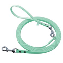 BioThane® Easy Walk Leine 9 mm Caribbean Mint Green