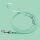 BioThane® Easy Walk Leine 9 mm Caribbean Mint Green