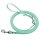 BioThane® Easy Walk Leine 9 mm Caribbean Mint Green
