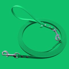 BioThane® Easy Walk Leine 9 mm Neon Green