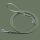 BioThane® Easy Walk Leine 9 mm Foggy Green