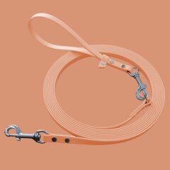 BioThane® Easy Walk Leine 9 mm Golden Copper Glamour