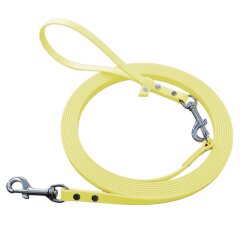 BioThane® Easy Walk Leine 9 mm Pastel Yellow