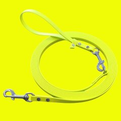 BioThane® Easy Walk Leine 9 mm Neon Yellow