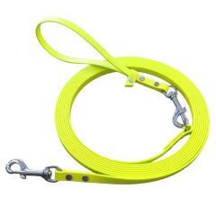 BioThane® Easy Walk Leine 9 mm Neon Yellow