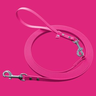 BioThane® Easy Walk Leine 9 mm Passion