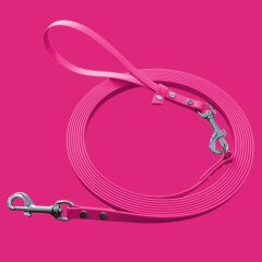 BioThane&reg; Easy Walk Leine 9 mm Passion