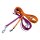 BioThane® Easy Walk Leine 9 mm Passion