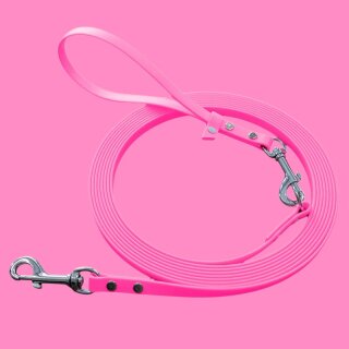 BioThane® Easy Walk Leine 9 mm Pink