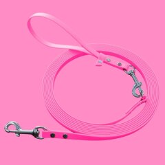 BioThane&reg; Easy Walk Leine 9 mm Pink