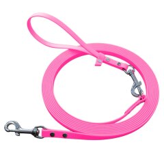 BioThane&reg; Easy Walk Leine 9 mm Pink