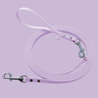 BioThane® Easy Walk Leine 9 mm Pastel Purple