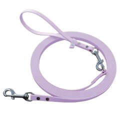 BioThane&reg; Easy Walk Leine 9 mm Pastel Purple