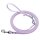 BioThane® Easy Walk Leine 9 mm Pastel Purple