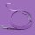 BioThane® Easy Walk Leine 9 mm Amethyst Orchid