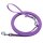 BioThane® Easy Walk Leine 9 mm Amethyst Orchid