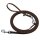 BioThane® Easy Walk Leine 9 mm Dark Brown 5 Meter
