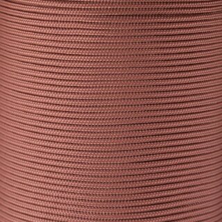 Paracord Typ 2 muted coral