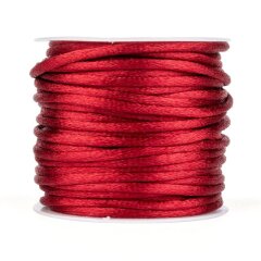 Profit-Pack Satinkordel 2mm, 12 x 10m assortiert