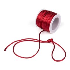 Profit-Pack Satinkordel 2mm, 12 x 10m assortiert