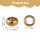 Luxury Set, 25 edle Beads aus Edelstahl