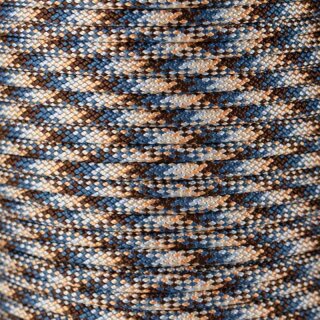 Premium - Hundeleineseil 6mm nautical (Nylon)