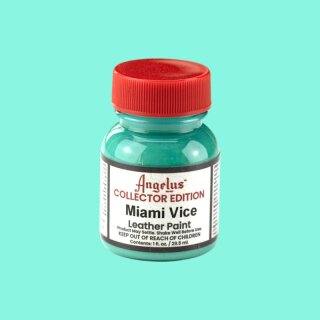 Angelus Acryl Lederfarbe - Miami Vice