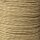 Paracord Typ 3 reflektierend gold