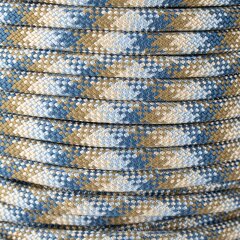 Premium Hundeleineseil 10mm nautical (Nylon)