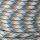Premium Hundeleineseil 10mm nautical (Nylon)