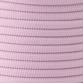 Premium - Hundeleineseil 10mm pink quarz (Nylon)