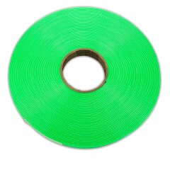 Biothane Gold / 25mm | 2.5mm light green transluscent...