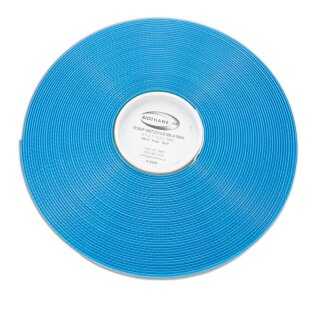 Biothane Gold / 25mm | 2.5mm turquoise transluscent (2.90...