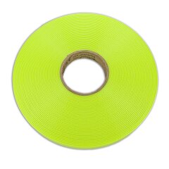 Biothane Gold / 19mm | 2.5mm neon yellow transluscent (12...
