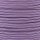 Paracord Typ 3 purple / lavender pink stripe