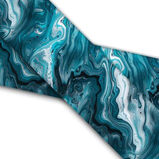 Glacier Blue Marble UV Länge: 99 cm