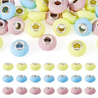 Bead-Box Pastel - Grosslochperlen fuer Schmuck und DIY