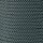 Premium - Hundeleineseil 10mm obsidiaan turquoise (Nylon)
