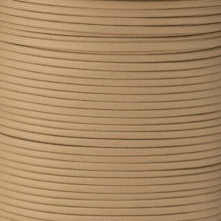 Paracord Typ 3 (PES) beige