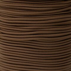 Shock Cord hazelnut brown