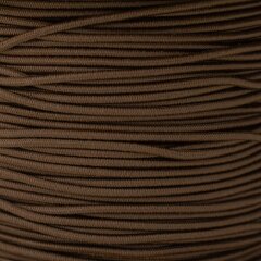 Shock Cord hazelnut brown