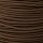 Shock Cord hazelnut brown