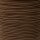 Shock Cord hazelnut brown