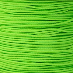 Shock Cord signal green