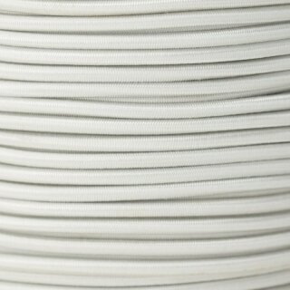 Shock Cord white 4,2 mm